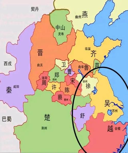 东吴都城:三国时期东吴的都城建业在今天的哪里(东吴 都城)-第4张图片-文史 东吴都城:三国时期东吴的都城建业在今天的哪里(东吴 都城)-第4张图片-文史