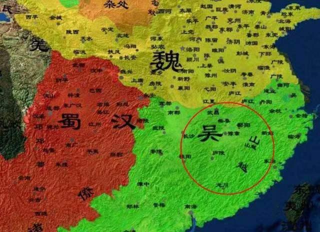 东吴都城:三国时期东吴的都城建业在今天的哪里(东吴 都城)-第6张图片-文史 东吴都城:三国时期东吴的都城建业在今天的哪里(东吴 都城)-第6张图片-文史