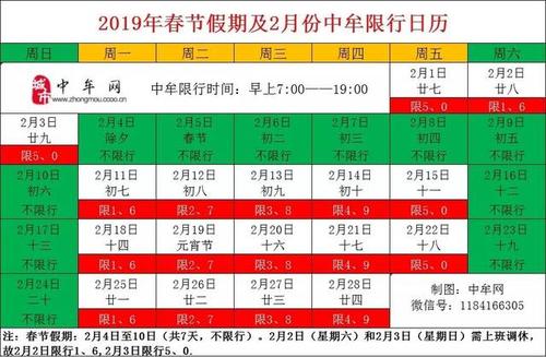 中牟限外地货车尾号限行吗,中牟县货车限行时间几点到几点-第2张图片-文史 中牟限外地货车尾号限行吗,中牟县货车限行时间几点到几点-第2张图片-文史