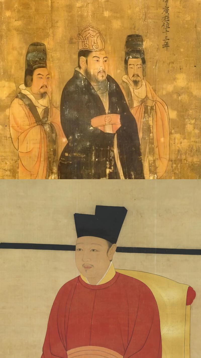 隋炀帝是明君还是暴君,隋炀帝是暴君吗?他又有哪些不容抹杀的历史贡献?