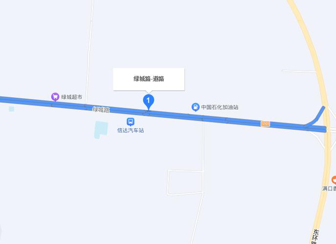 濮阳限号绿城路限行吗,濮阳绿城路口