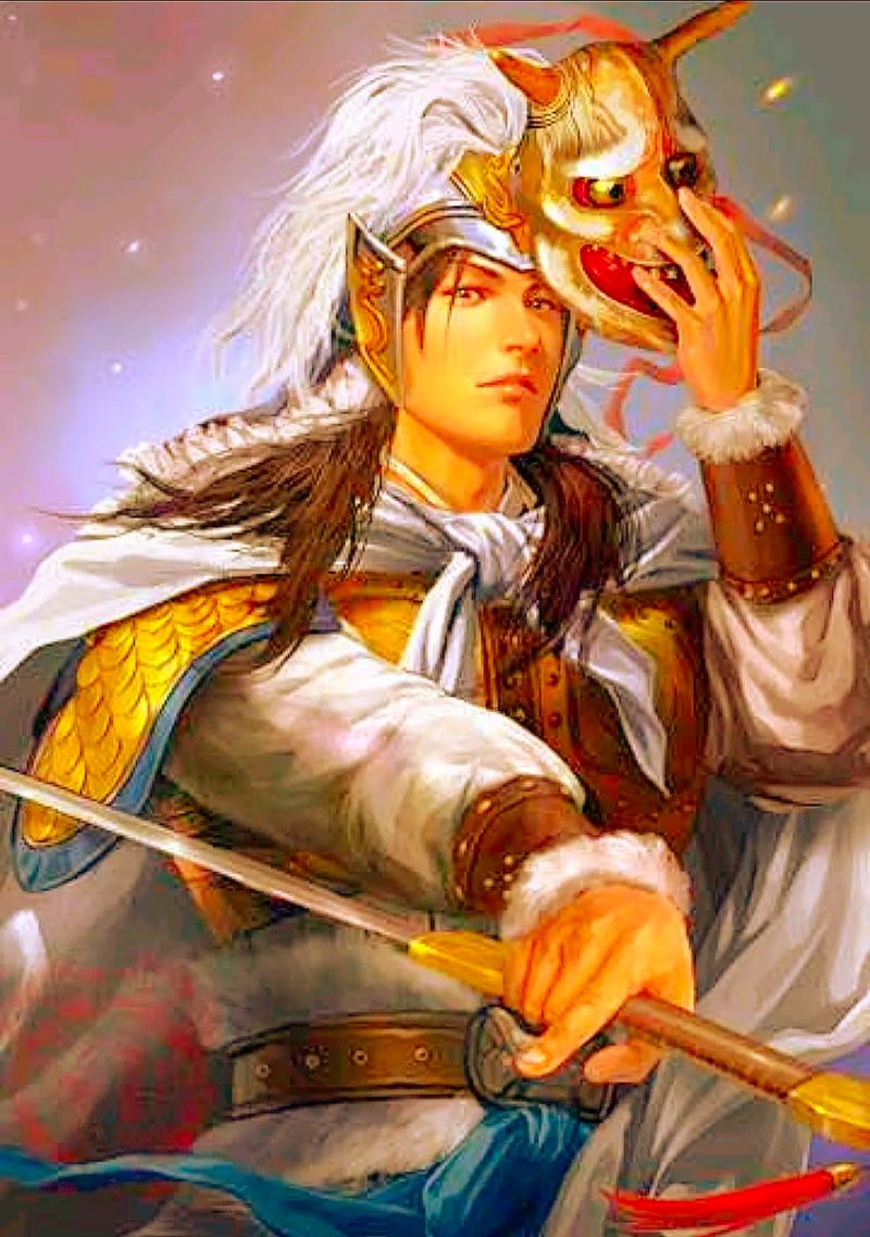 揭兰陵王的父亲是谁(兰陵王娶亲)-第5张图片-文史 揭兰陵王的父亲是谁(兰陵王娶亲)-第5张图片-文史