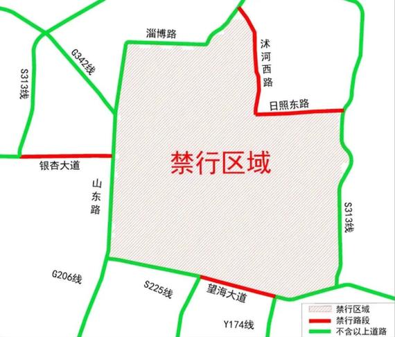 去山东限号吗今天限行吗,山东限行吗现在-第3张图片-文史 去山东限号吗今天限行吗,山东限行吗现在-第3张图片-文史