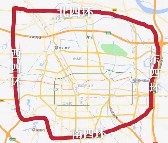 郑州2月限号几环限行,郑州二月限行规定