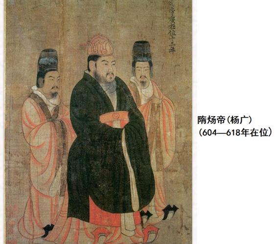 隋炀帝究竟是个怎样的人(隋炀帝是什么人)-第3张图片-文史 隋炀帝究竟是个怎样的人(隋炀帝是什么人)-第3张图片-文史