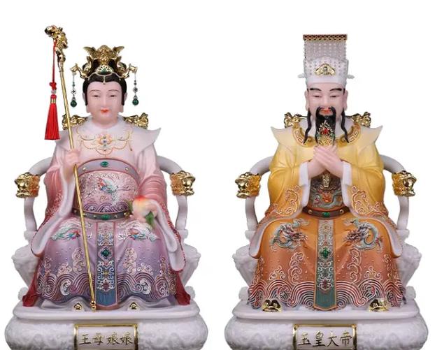周穆王姬满的妻子是谁,周穆王死后