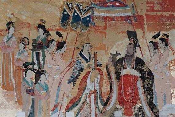 周穆王姬满的妻子是谁,周穆王死后-第3张图片-文史 周穆王姬满的妻子是谁,周穆王死后-第3张图片-文史