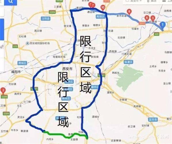 去外地限号嘛现在限行吗（去外地限行怎么处罚）