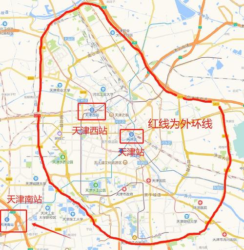 天津滨海新区限号限行吗（天津市滨海新区限号吗）