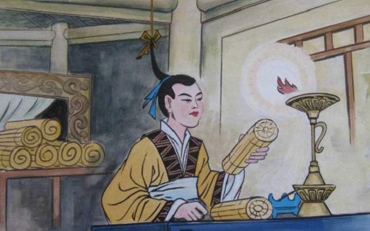悬梁刺股中的悬梁和刺骨的主人公分别指的是谁(悬梁刺股中的刺骨的故事)-第2张图片-文史 悬梁刺股中的悬梁和刺骨的主人公分别指的是谁(悬梁刺股中的刺骨的故事)-第2张图片-文史