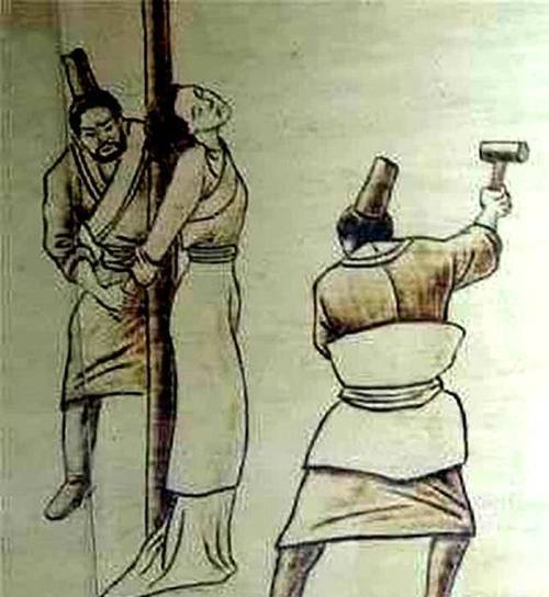 古代刑罚“腐刑”的简介,古代腐刑是怎样子的刑罚?-第4张图片-文史 古代刑罚“腐刑”的简介,古代腐刑是怎样子的刑罚?-第4张图片-文史