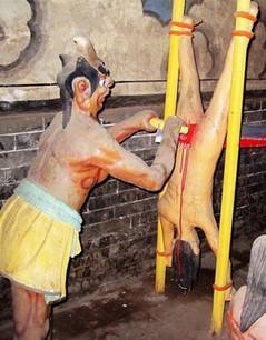 古代刑罚“腐刑”的简介,古代腐刑是怎样子的刑罚?-第5张图片-文史 古代刑罚“腐刑”的简介,古代腐刑是怎样子的刑罚?-第5张图片-文史