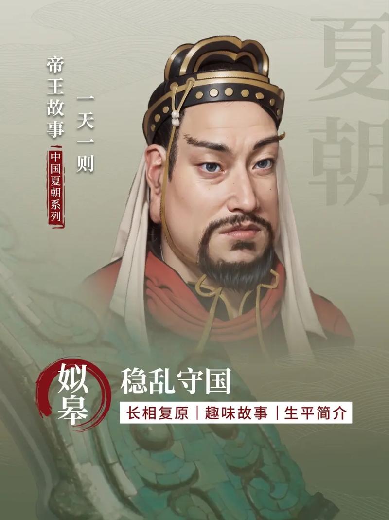 夏朝皇帝孔甲是个怎样的人(孔甲是谁的后代)-第7张图片-文史 夏朝皇帝孔甲是个怎样的人(孔甲是谁的后代)-第7张图片-文史
