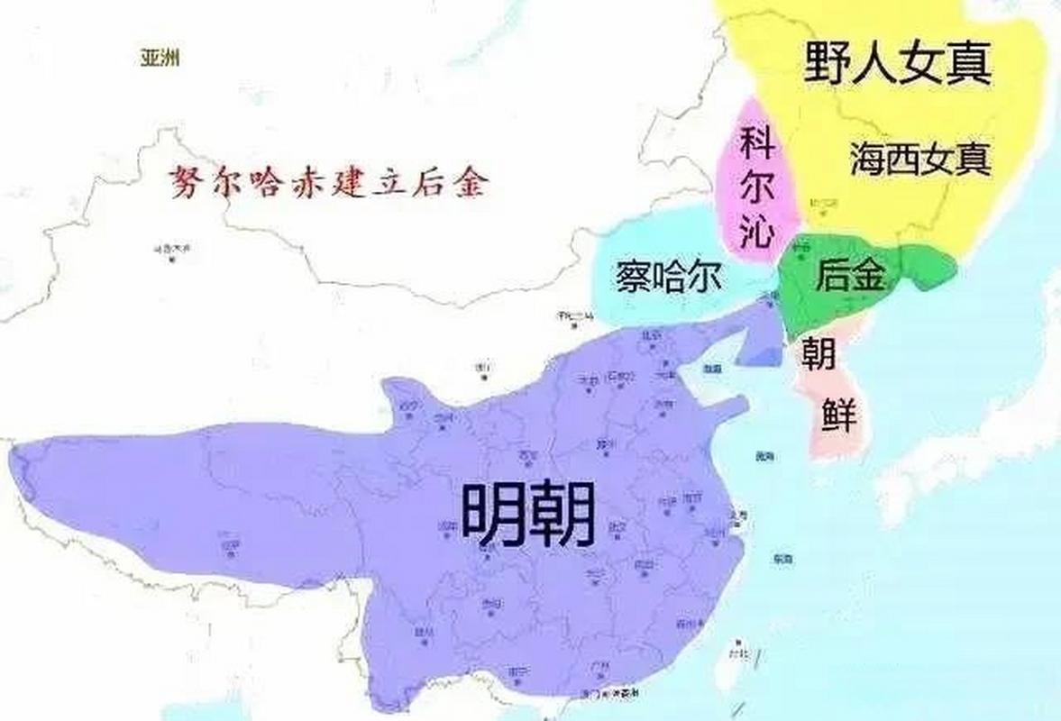 女真人和契丹人有什么关系(女真和契丹的区别)-第2张图片-文史 女真人和契丹人有什么关系(女真和契丹的区别)-第2张图片-文史