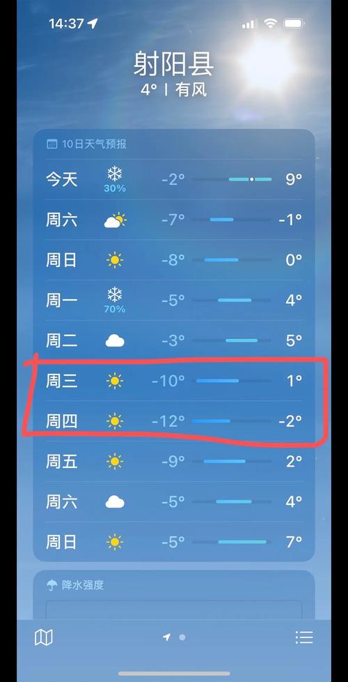 射阳天气预报40(射阳天气预报40天查询表)-第6张图片-文史 射阳天气预报40(射阳天气预报40天查询表)-第6张图片-文史
