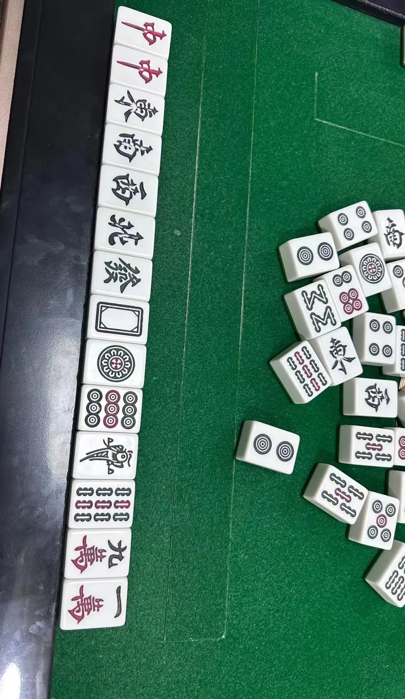 麻将是怎么发明的,麻将是什么发明的