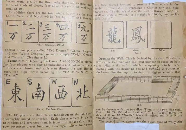 麻将是怎么发明的,麻将是什么发明的-第3张图片-文史 麻将是怎么发明的,麻将是什么发明的-第3张图片-文史