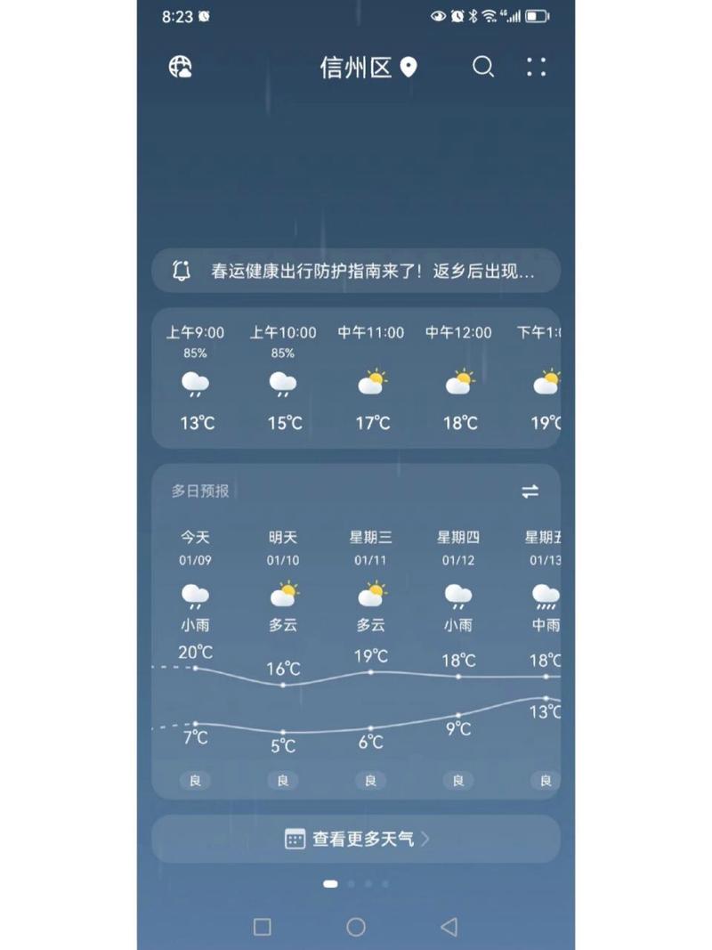 上饶未来15天天气(上饶近几日天气预报)-第6张图片-文史 上饶未来15天天气(上饶近几日天气预报)-第6张图片-文史