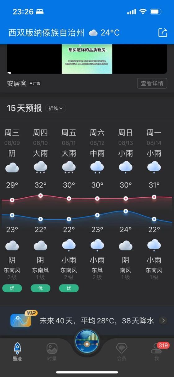 西双版纳天气查询,西双版纳天气查询7天-第7张图片-文史 西双版纳天气查询,西双版纳天气查询7天-第7张图片-文史