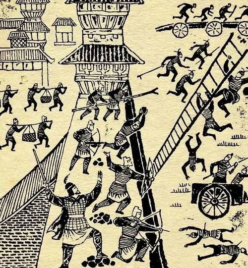 成语城下之盟的故事(城下之盟指什么生肖)-第7张图片-文史 成语城下之盟的故事(城下之盟指什么生肖)-第7张图片-文史