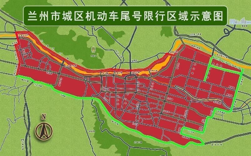 武威汽车限行吗尾号限行(甘肃武威限号吗)-第3张图片-文史 武威汽车限行吗尾号限行(甘肃武威限号吗)-第3张图片-文史