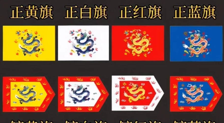 八旗制度的首创是谁(八旗制度早期特点)-第3张图片-文史 八旗制度的首创是谁(八旗制度早期特点)-第3张图片-文史