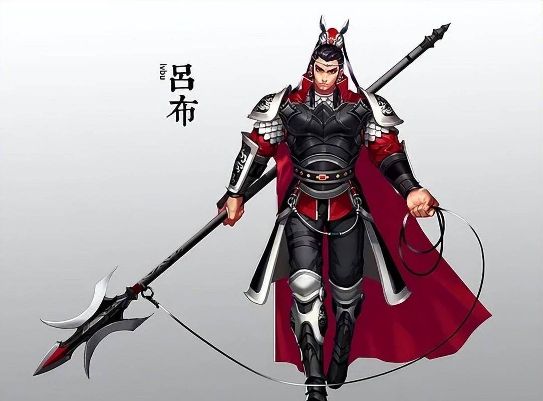吕布是怎么死的,吕布是咋死-第4张图片-文史