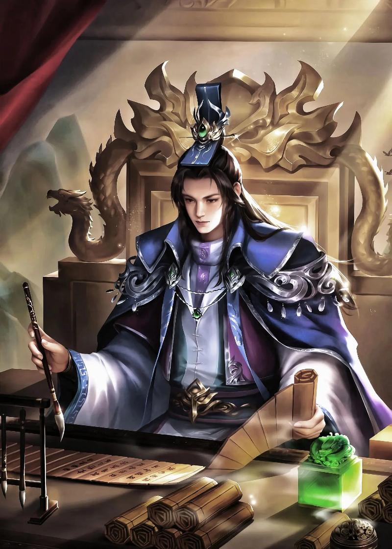 曹睿是一个怎样的人(曹睿的性格)-第4张图片-文史 曹睿是一个怎样的人(曹睿的性格)-第4张图片-文史
