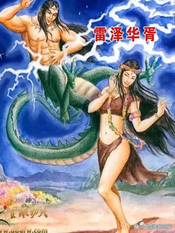 中国神话里十个拥有超强威能的神器是什么(中国神话里十个拥有超强威能的神器是什么)-第5张图片-文史 中国神话里十个拥有超强威能的神器是什么(中国神话里十个拥有超强威能的神器是什么)-第5张图片-文史