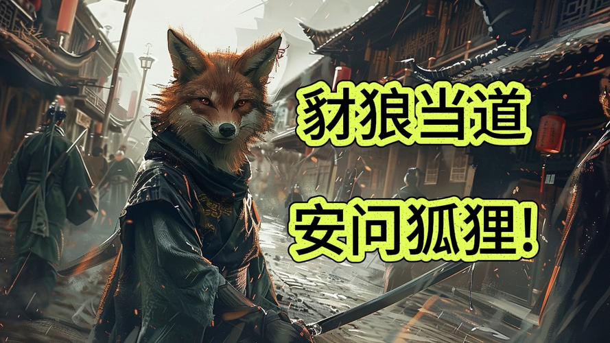 豺狼当道有什么历史典故,豺狼当道下一句是什么-第3张图片-文史 豺狼当道有什么历史典故,豺狼当道下一句是什么-第3张图片-文史