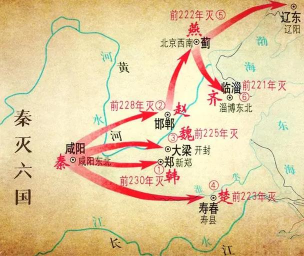 解析秦朝军队建制主要分为哪几部分,秦朝军事制度是什么-第8张图片-文史 解析秦朝军队建制主要分为哪几部分,秦朝军事制度是什么-第8张图片-文史
