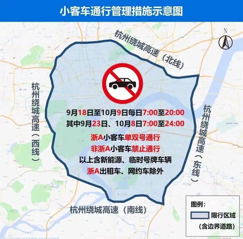 限号当天是全天限行吗北京（北京限号当天不能进几环）