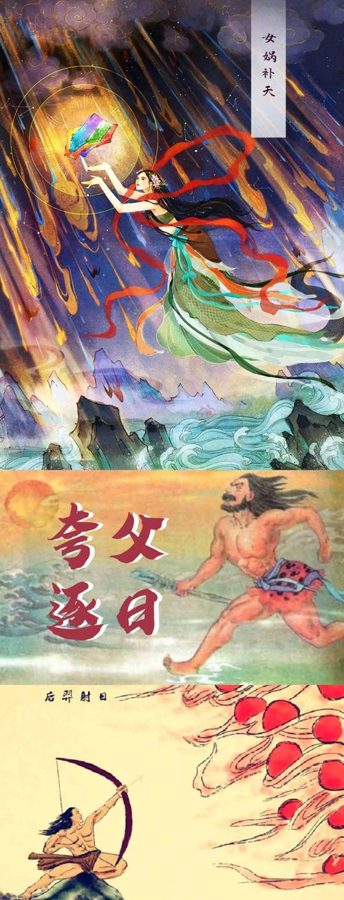 夸父逐日的主人公是谁(夸父逐日的主人公是谁写的)-第5张图片-文史 夸父逐日的主人公是谁(夸父逐日的主人公是谁写的)-第5张图片-文史
