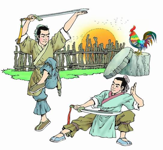 铁杵磨成针的主人公是谁(铁杵磨成针的故事人物是谁)-第6张图片-文史 铁杵磨成针的主人公是谁(铁杵磨成针的故事人物是谁)-第6张图片-文史
