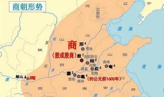 商朝君王盘庚是怎么死的(商王盘庚为什么要迁都)-第2张图片-文史 商朝君王盘庚是怎么死的(商王盘庚为什么要迁都)-第2张图片-文史