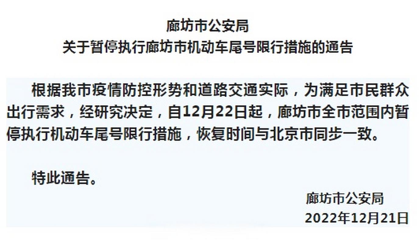 近来廊坊限行吗今天限号吗,近来廊坊限行吗今天限号吗最新-第7张图片-文史 近来廊坊限行吗今天限号吗,近来廊坊限行吗今天限号吗最新-第7张图片-文史