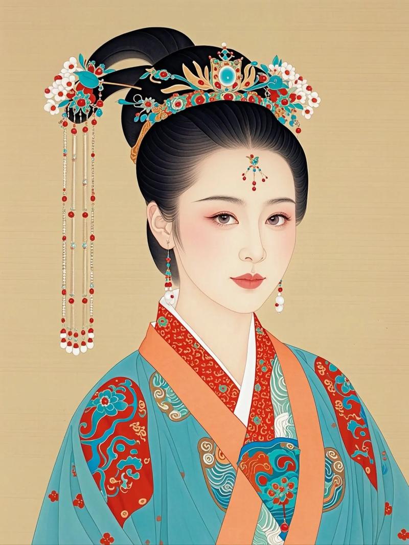 揭示汉武帝一生中有几位皇后,汉武帝一共有几位皇后-第2张图片-文史 揭示汉武帝一生中有几位皇后,汉武帝一共有几位皇后-第2张图片-文史