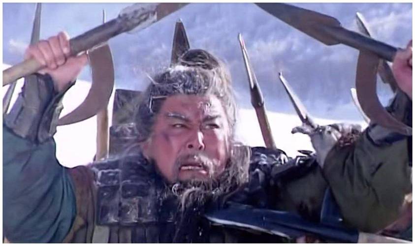揭秘关羽的死亡之谜,关羽死于-第4张图片-文史 揭秘关羽的死亡之谜,关羽死于-第4张图片-文史