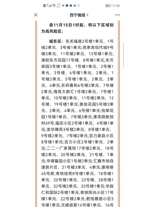 轿车西宁限号吗今天限行吗,西宁车辆限号吗
