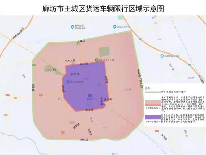 河北廊坊固安今天限号限几（廊坊固安限号2020年10月最新通知）
