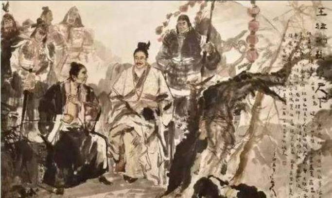 扪虱而谈有什么历史典故,扪虱的意思-第3张图片-文史 扪虱而谈有什么历史典故,扪虱的意思-第3张图片-文史