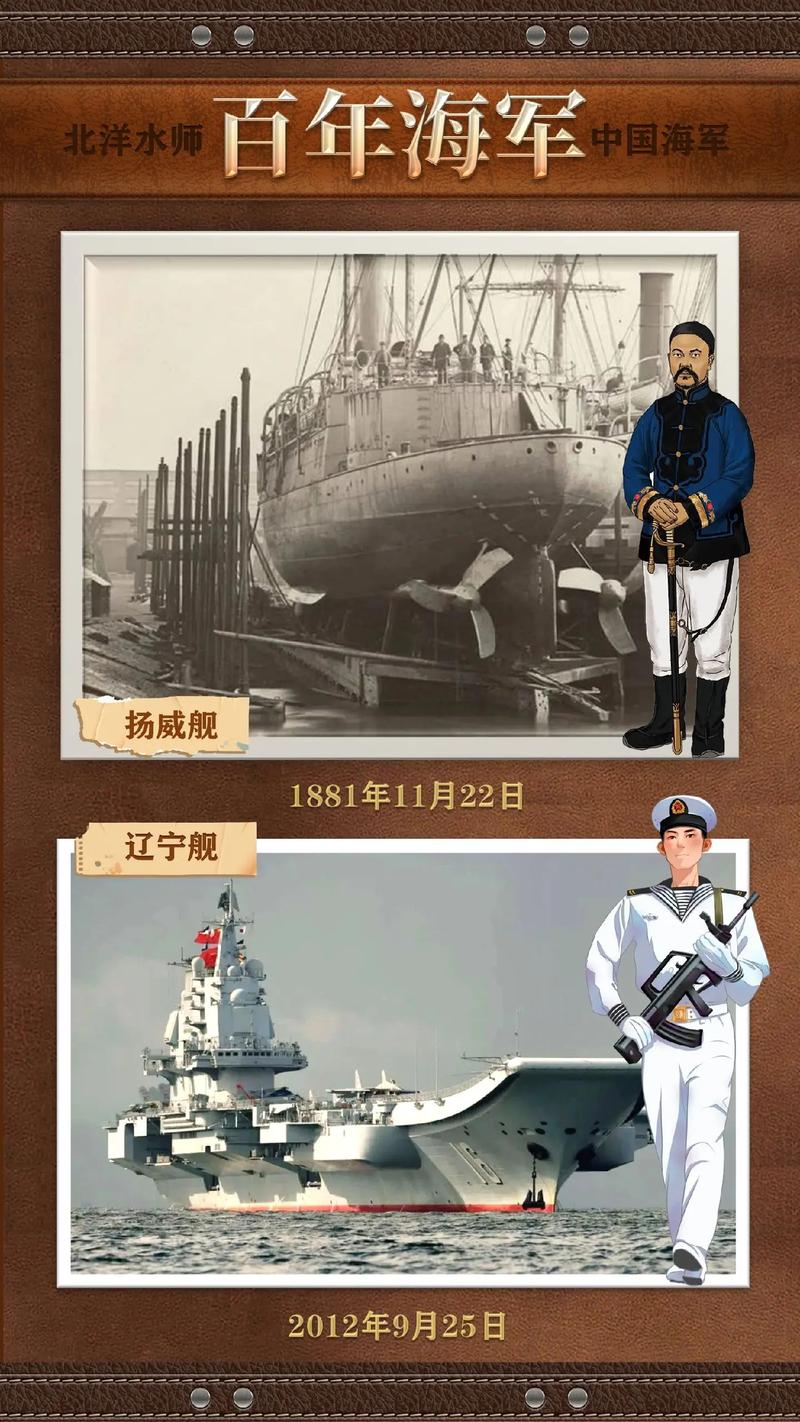 北洋海军是谁建立的,北洋海军谁创办的-第7张图片-文史 北洋海军是谁建立的,北洋海军谁创办的-第7张图片-文史