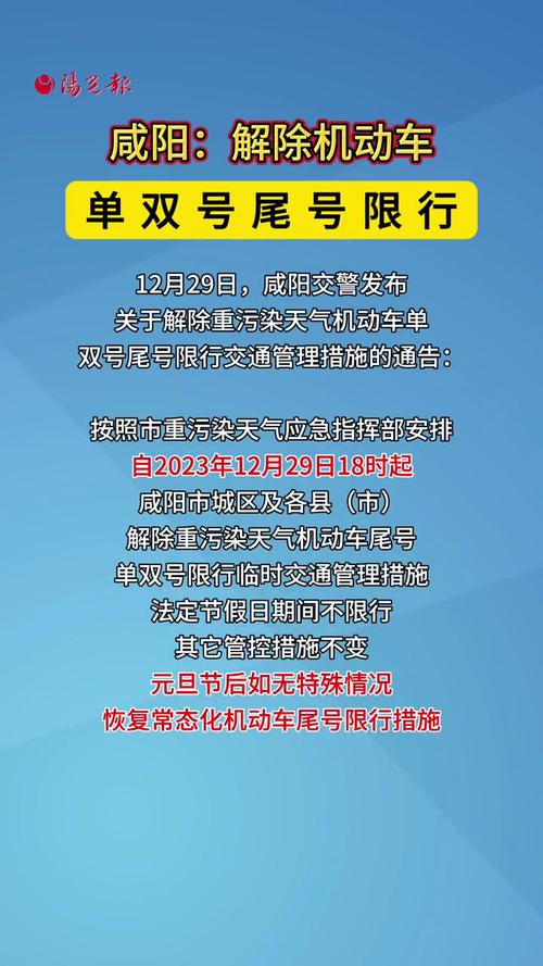 咸阳9月17号限号(咸阳2021年9月限号)-第5张图片-文史 咸阳9月17号限号(咸阳2021年9月限号)-第5张图片-文史