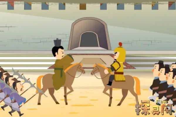 退避三舍的主人公是谁,赔了夫人又折兵的主人公是谁-第6张图片-文史 退避三舍的主人公是谁,赔了夫人又折兵的主人公是谁-第6张图片-文史