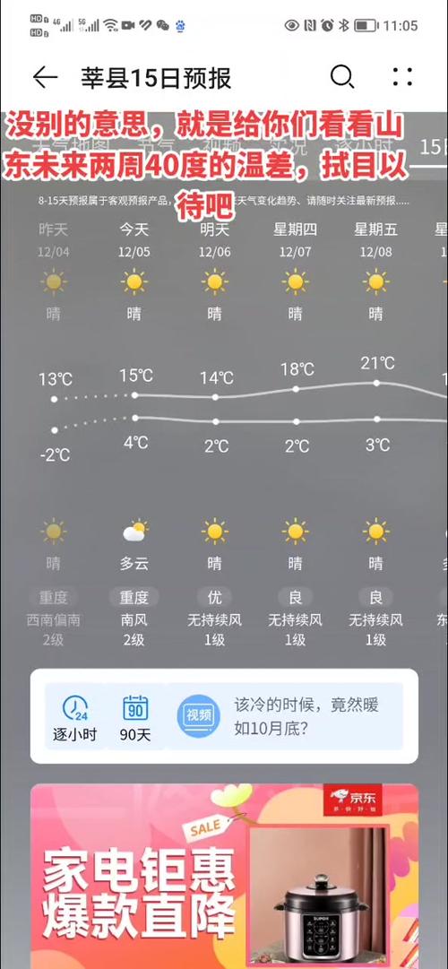 莘县古城镇天气预报,山东聊城莘县古云天气