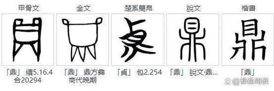 中国古代夏朝的文字存在证据,夏朝有没有文字-第4张图片-文史 中国古代夏朝的文字存在证据,夏朝有没有文字-第4张图片-文史