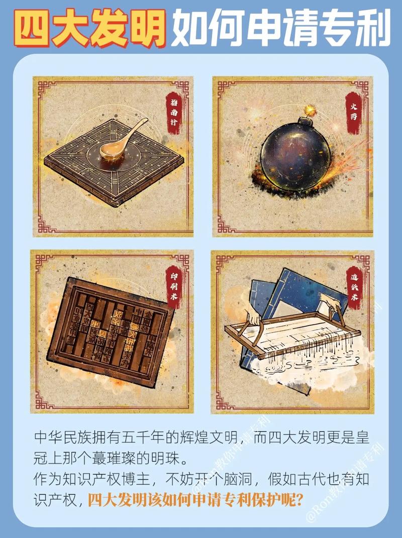 中国古代四大发明是什么(古代4大发明哪四种)-第1张图片-文史 中国古代四大发明是什么(古代4大发明哪四种)-第1张图片-文史