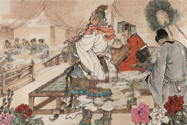 成语东山再起中的历史人物是谁,东山再起成语故事简写-第4张图片-文史 成语东山再起中的历史人物是谁,东山再起成语故事简写-第4张图片-文史