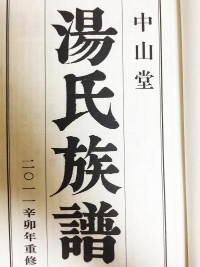 汤姓的起源是什么,汤姓的来源和历史名人-第3张图片-文史 汤姓的起源是什么,汤姓的来源和历史名人-第3张图片-文史