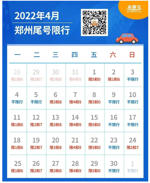 郑州限号6月限行时间,郑州市限号6月-第3张图片-文史 郑州限号6月限行时间,郑州市限号6月-第3张图片-文史